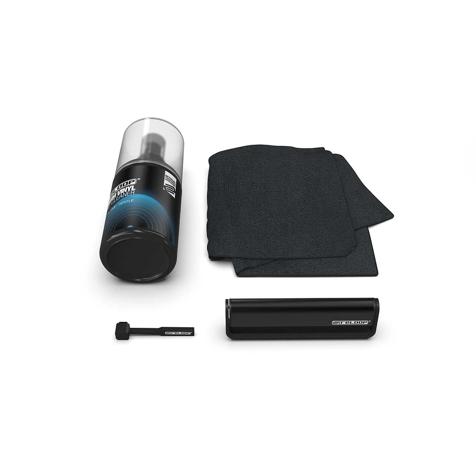 Reloop - Premium Vinyl & Stylus Cleaning Set