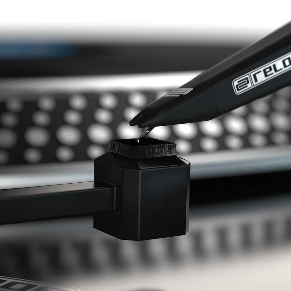 Reloop - Premium Vinyl & Stylus Cleaning Set