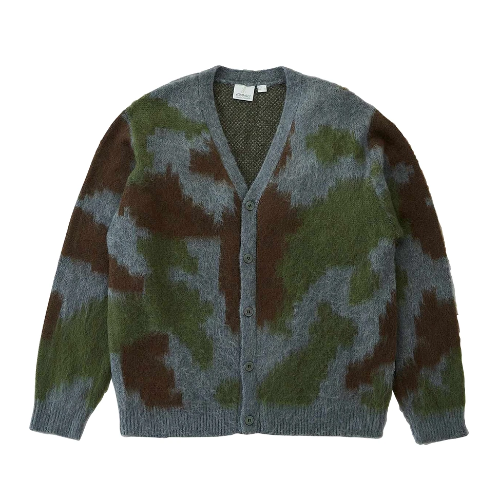 Gramicci - Mohair Cardigan