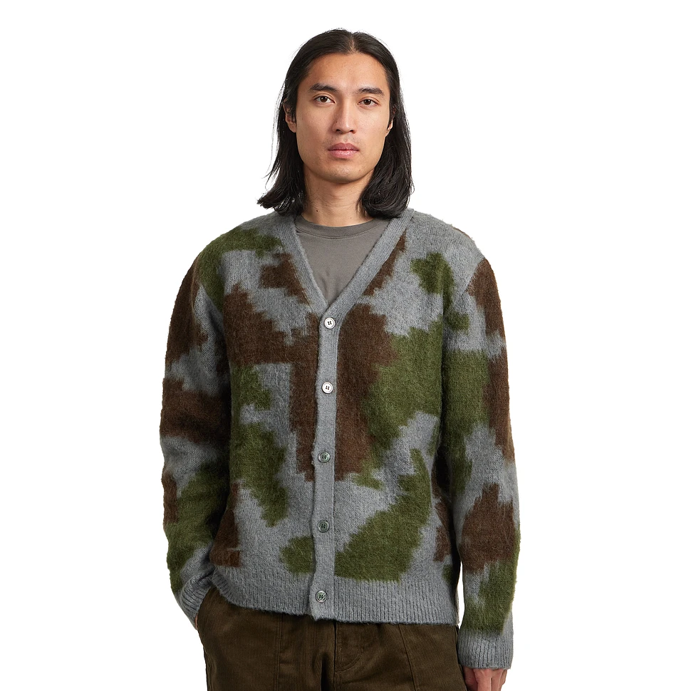 Gramicci - Mohair Cardigan