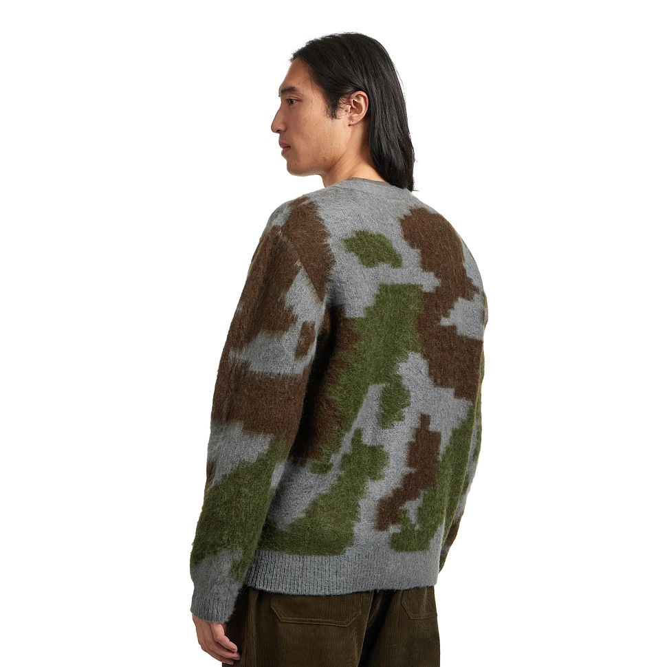 Gramicci - Mohair Cardigan