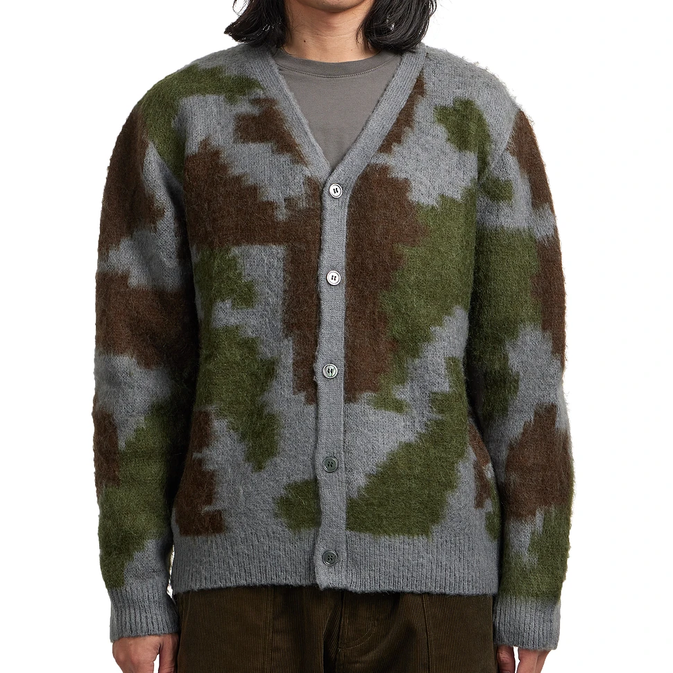 Gramicci - Mohair Cardigan