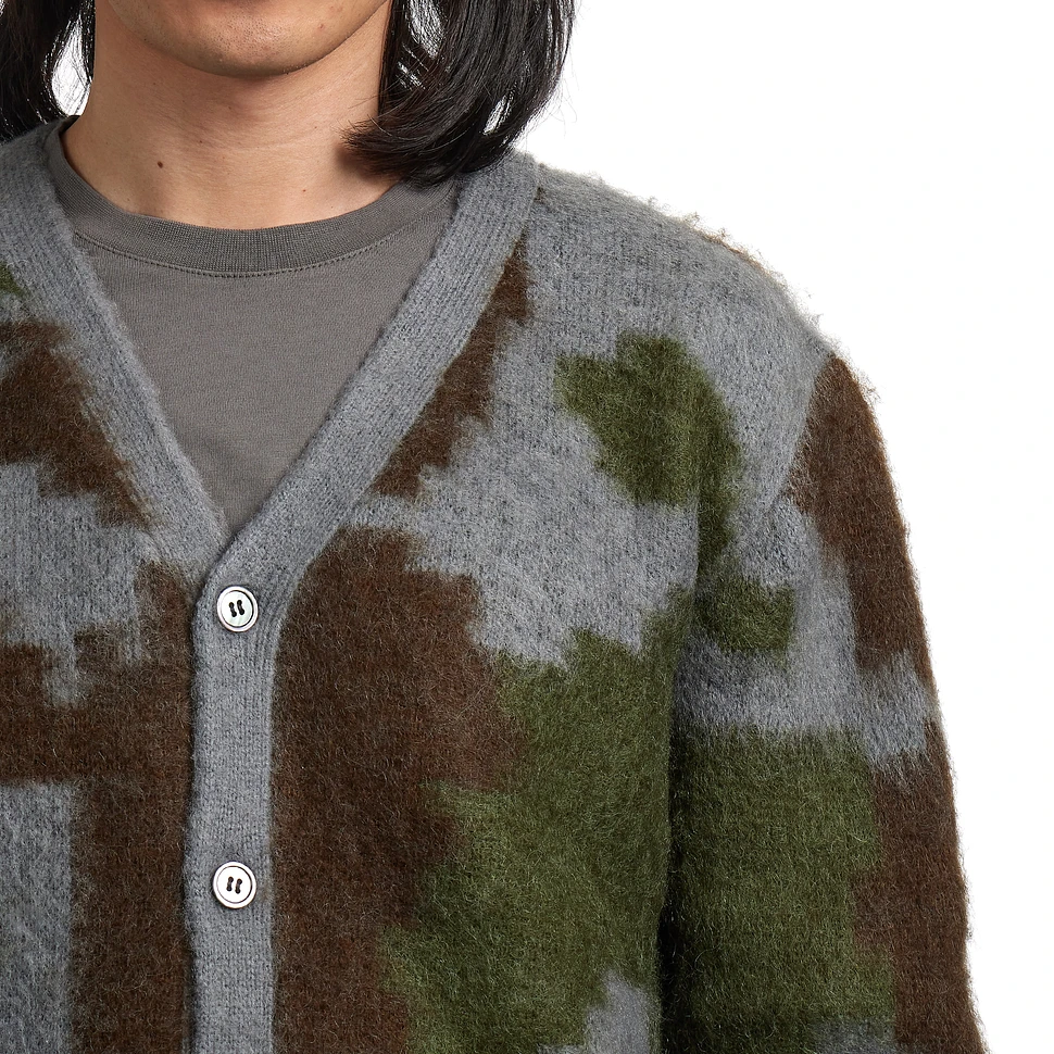 Gramicci - Mohair Cardigan