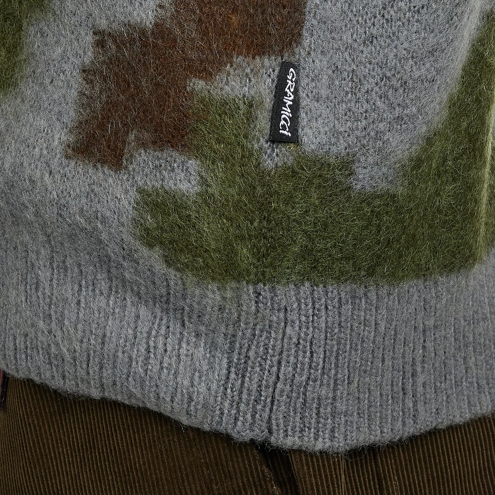 Gramicci - Mohair Cardigan