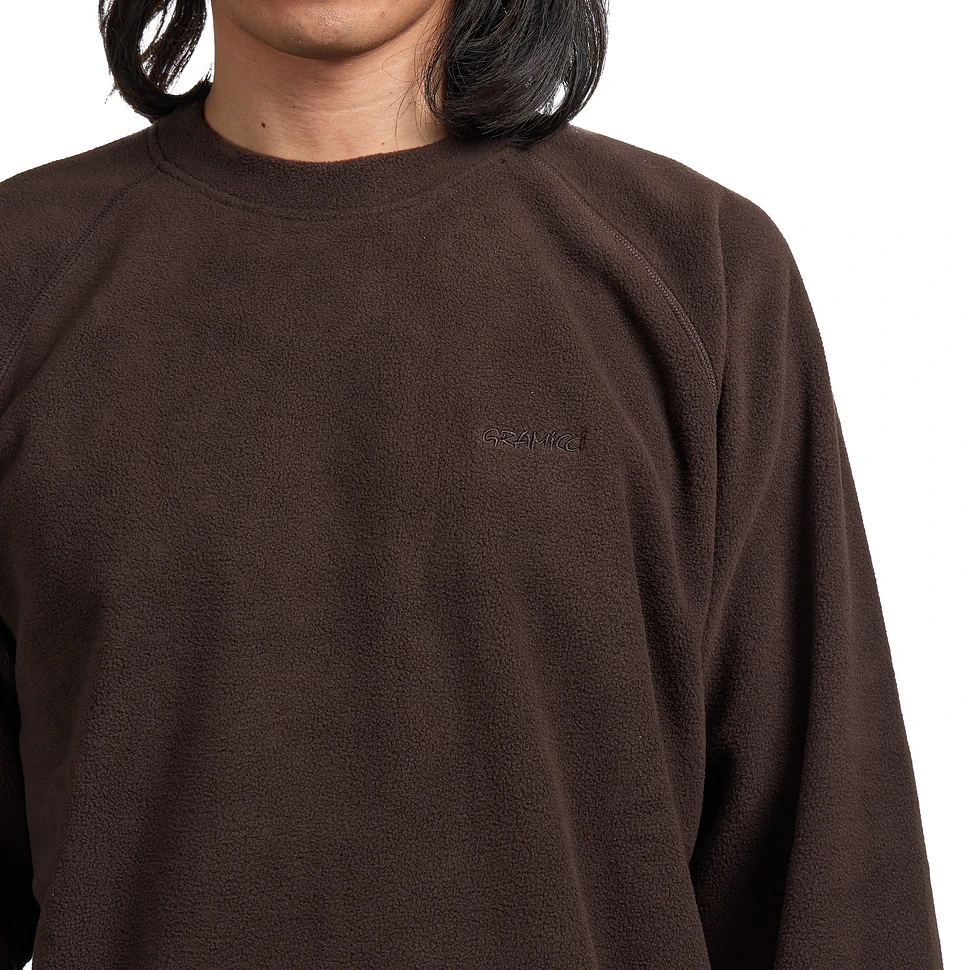 Gramicci - Thermal Fleece Crew