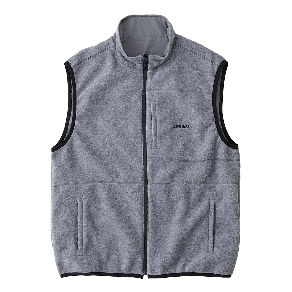 Gramicci - Thermal Fleece Reversible Vest