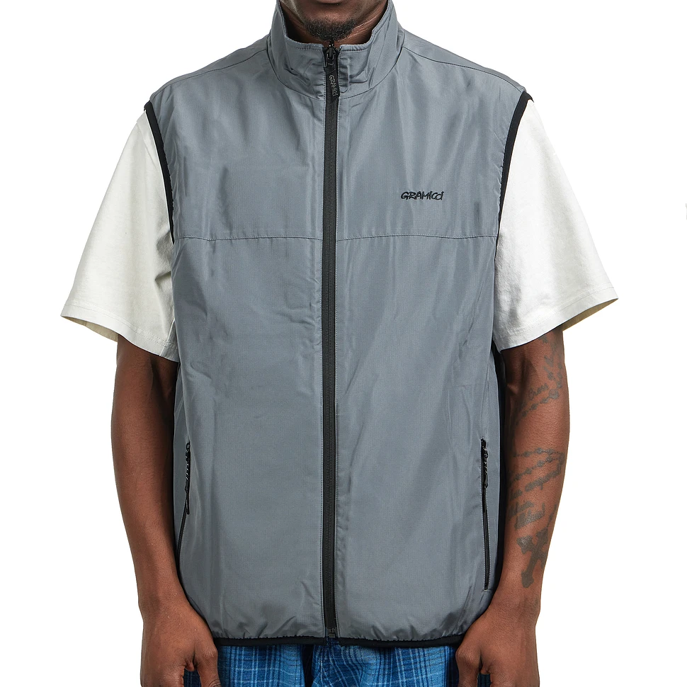 Gramicci - Thermal Fleece Reversible Vest
