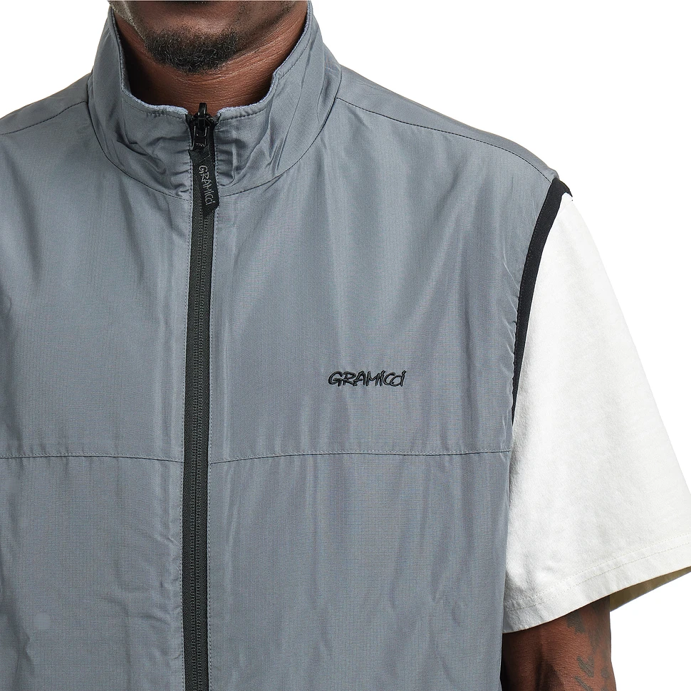 Gramicci - Thermal Fleece Reversible Vest