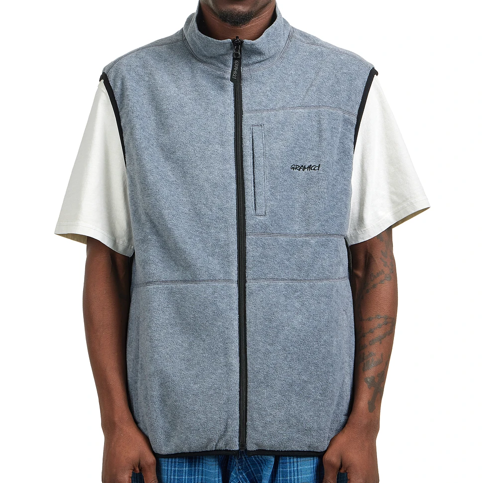 Gramicci - Thermal Fleece Reversible Vest