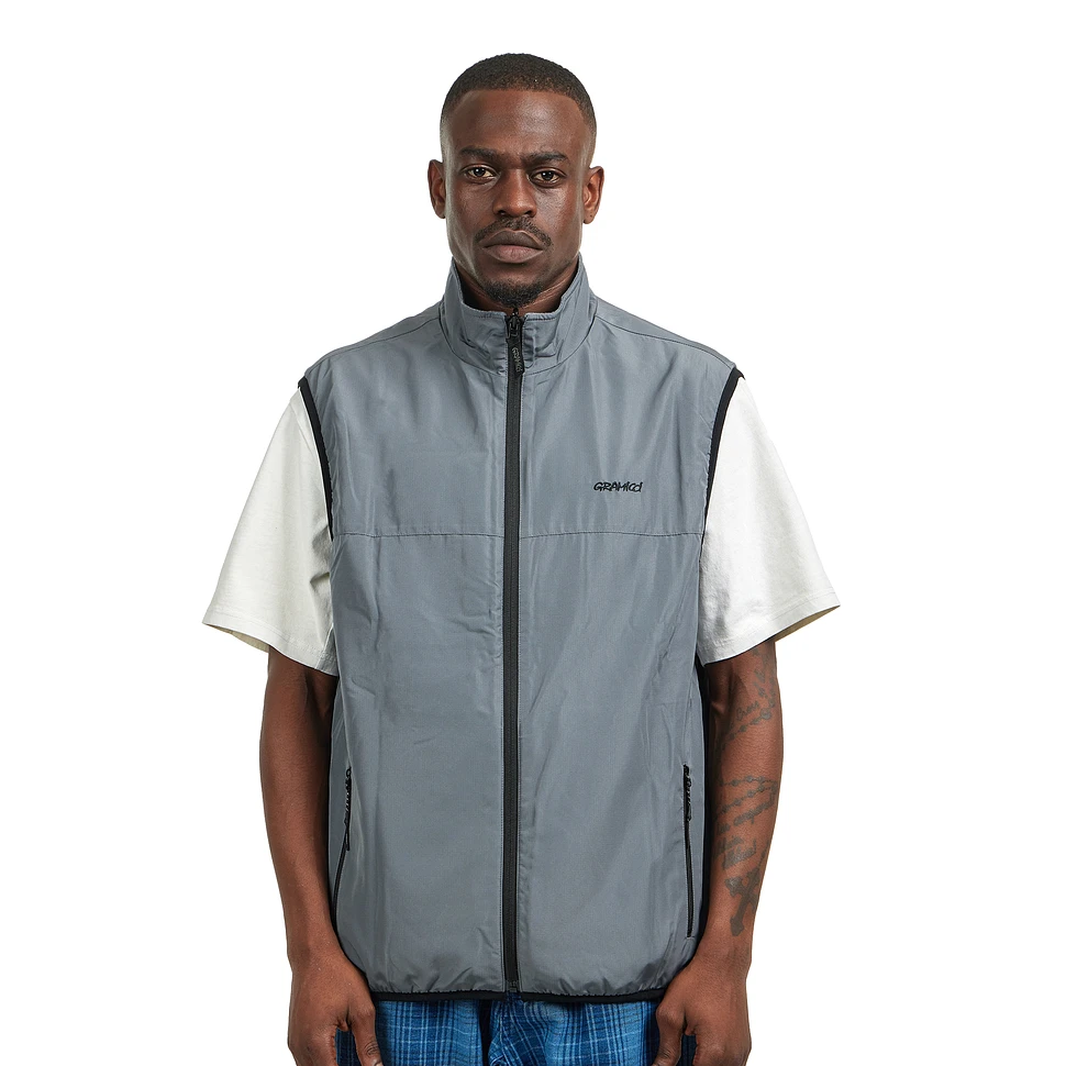 Gramicci - Thermal Fleece Reversible Vest
