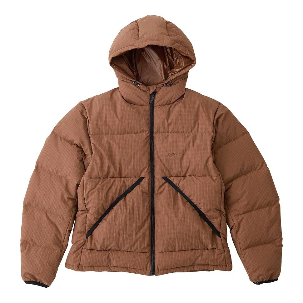 Gramicci - Down Puffer Hooded Jacket