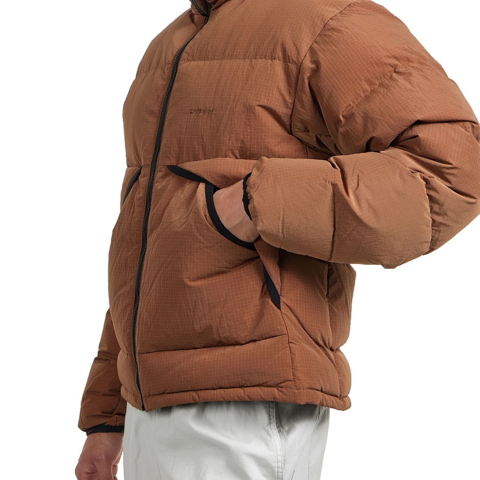 Gramicci - Down Puffer Hooded Jacket