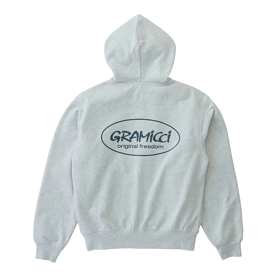 Gramicci - Original Freedom Zip Hooded Sweatshirt