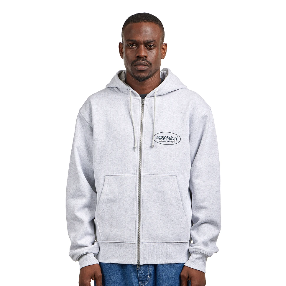 Gramicci - Original Freedom Zip Hooded Sweatshirt