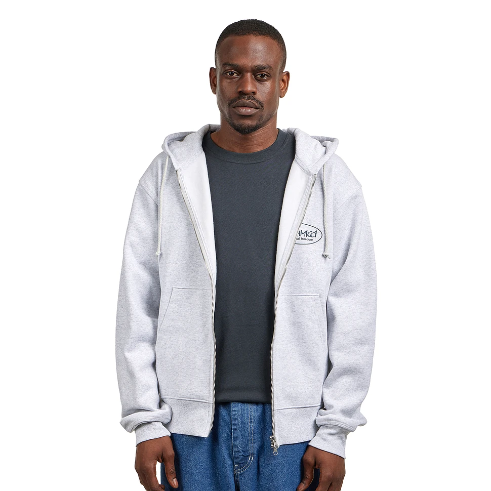 Gramicci - Original Freedom Zip Hooded Sweatshirt