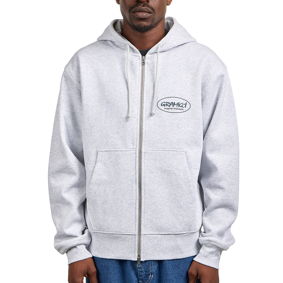 Gramicci - Original Freedom Zip Hooded Sweatshirt