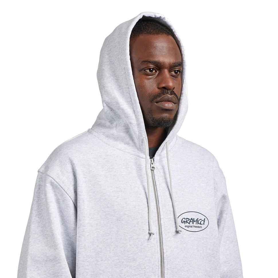 Gramicci - Original Freedom Zip Hooded Sweatshirt