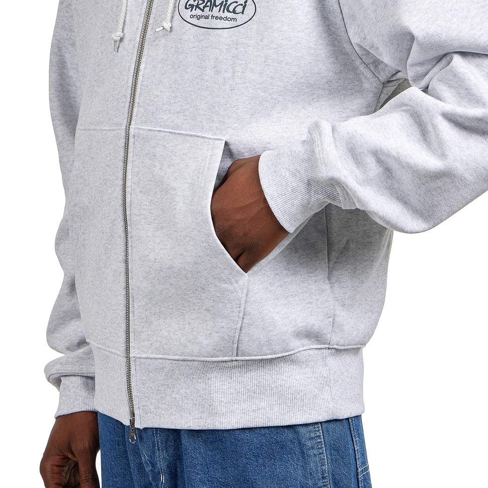 Gramicci - Original Freedom Zip Hooded Sweatshirt