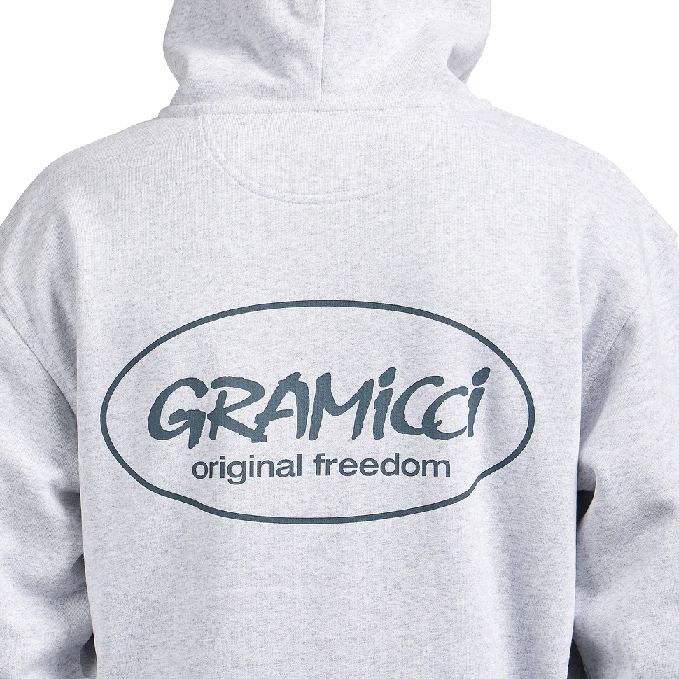 Gramicci - Original Freedom Zip Hooded Sweatshirt