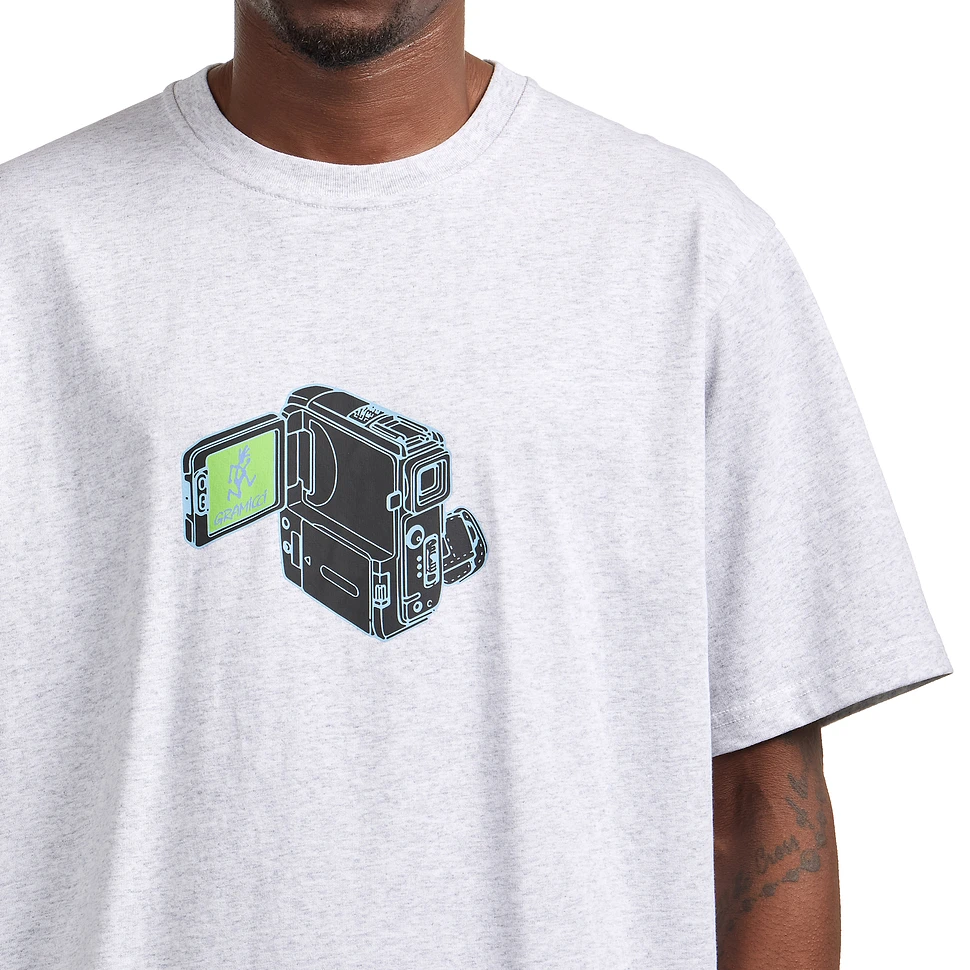Gramicci - Camcorder Tee
