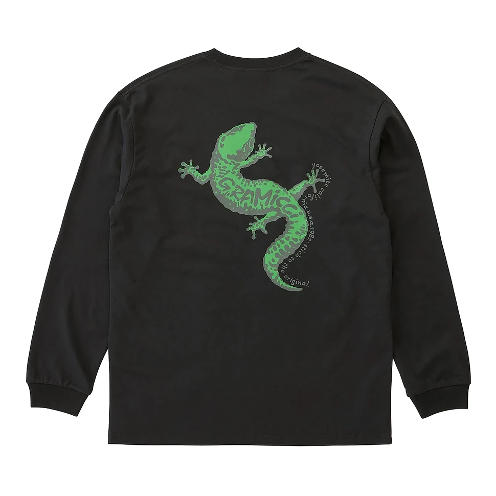 Gramicci - Gecko L/S Tee