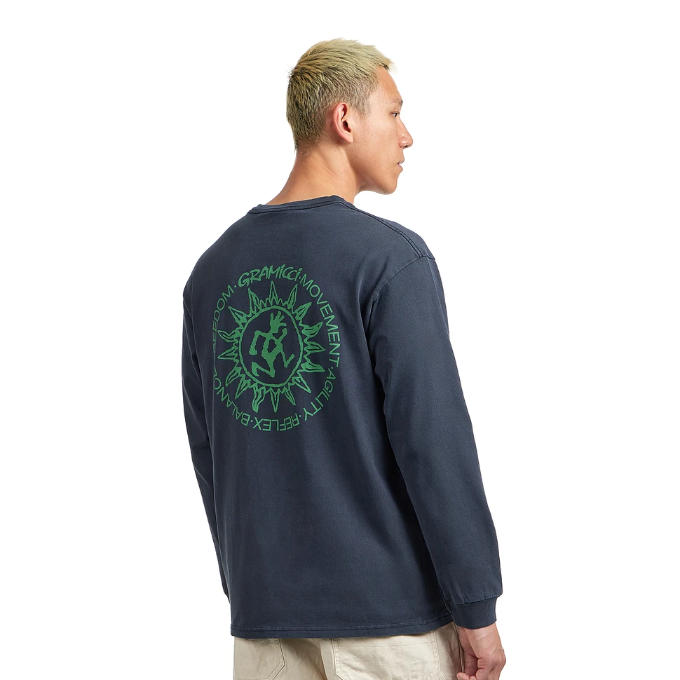 Gramicci - Sun L/S Tee