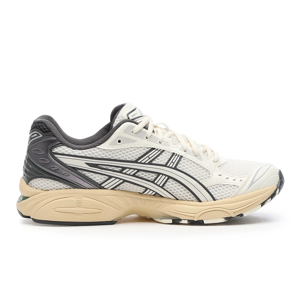 Asics - Gel-Kayano 14 (Cream / Obsidian Grey) | HHV