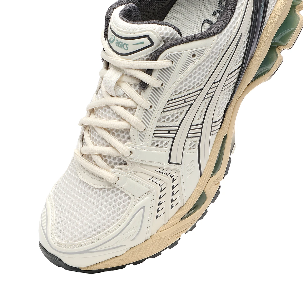 Asics - Gel-Kayano 14 (Cream / Obsidian Grey) | HHV