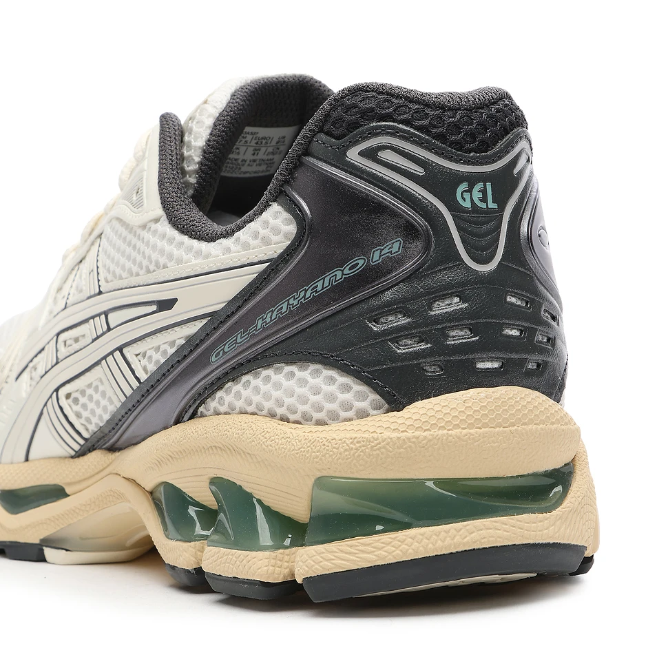 Asics - Gel-Kayano 14 (Cream / Obsidian Grey) | HHV