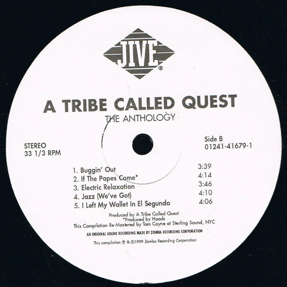 A Tribe Called Quest - The Anthology