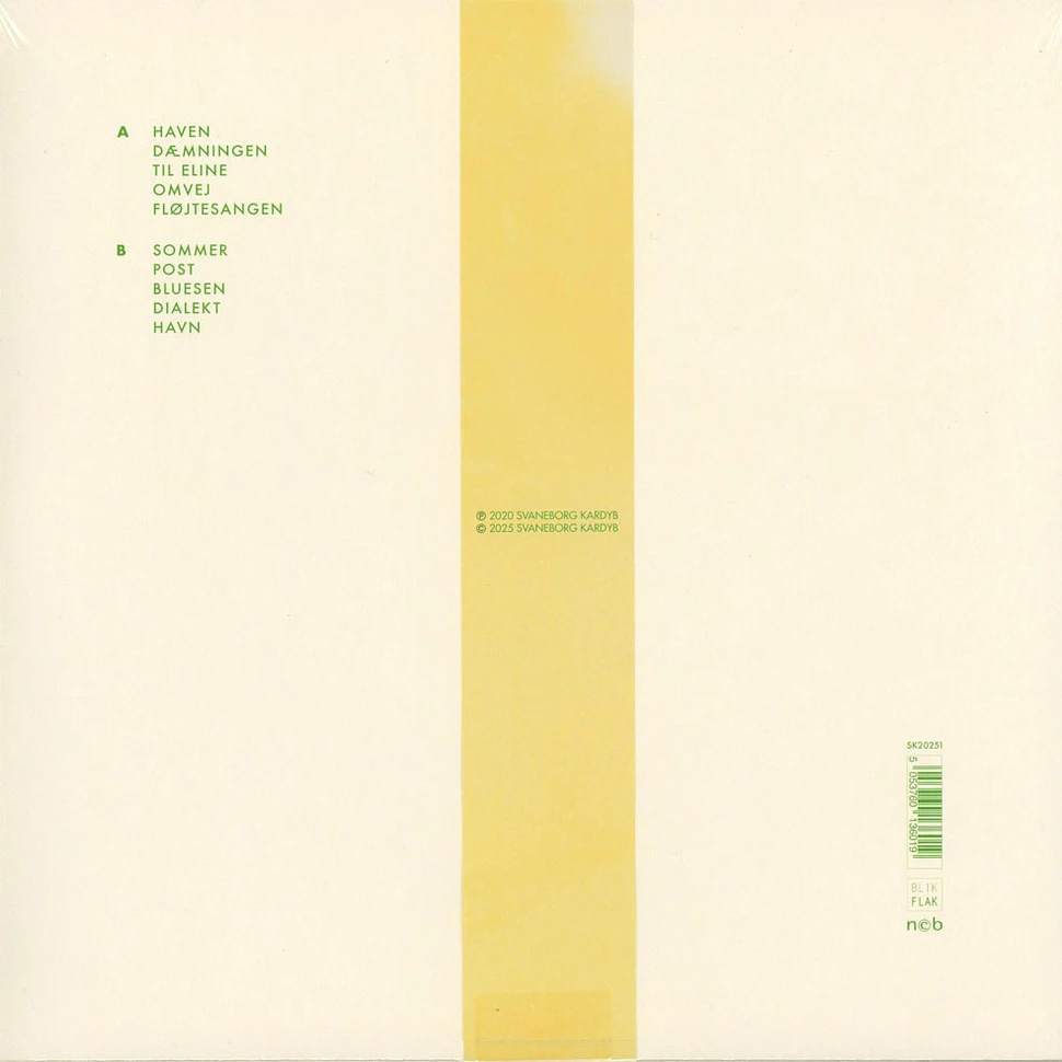 Svaneborg Kardyb - Haven