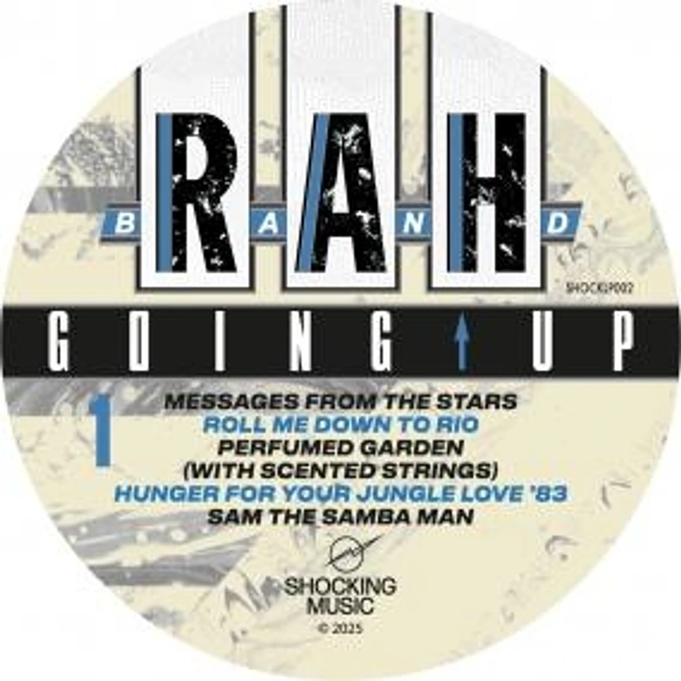The Rah Band - Going Up 2025 Remastered Edition - Vinyl LP - 2025