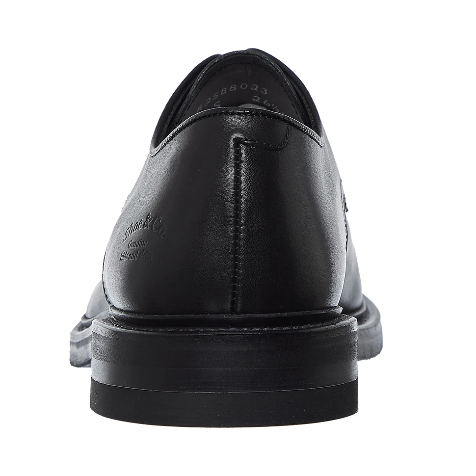 REGAL Shoe & Co. - Plain Toe GTX (Black) | HHV