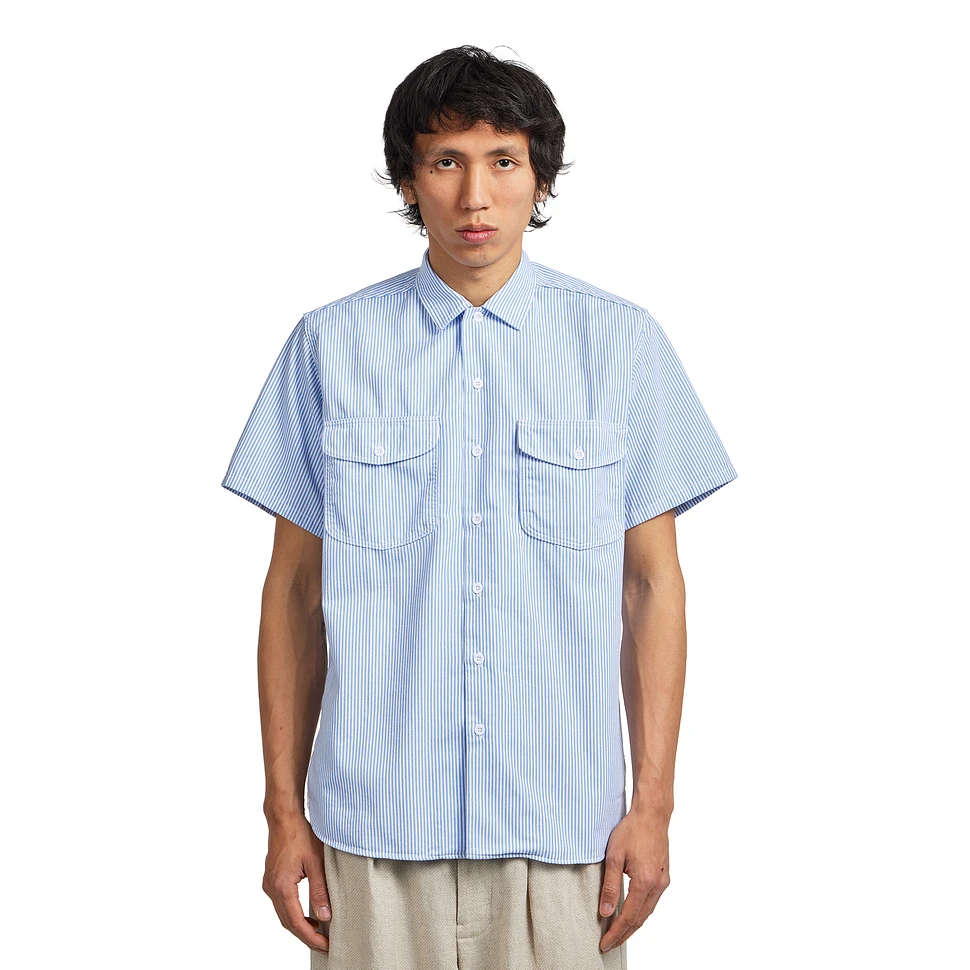 Multi Pocket Work Stripe