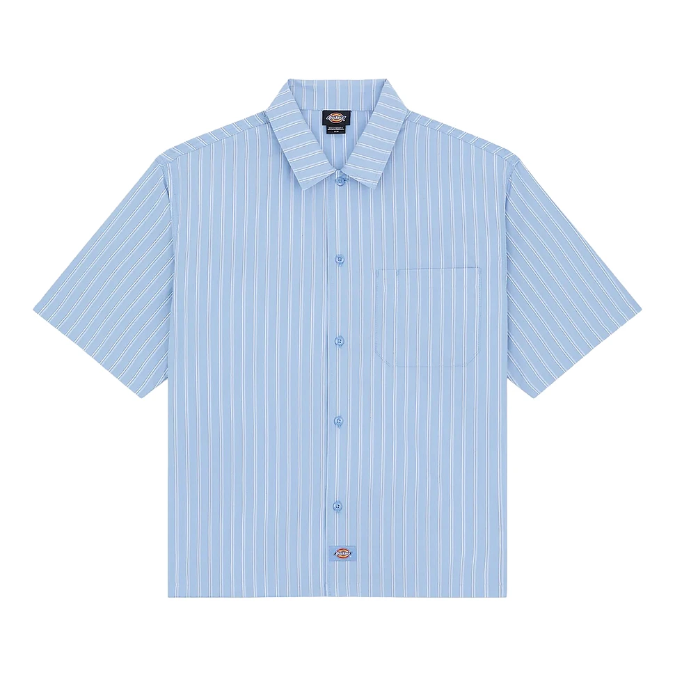 Dickies - Venedocia Stripe Shirt SS