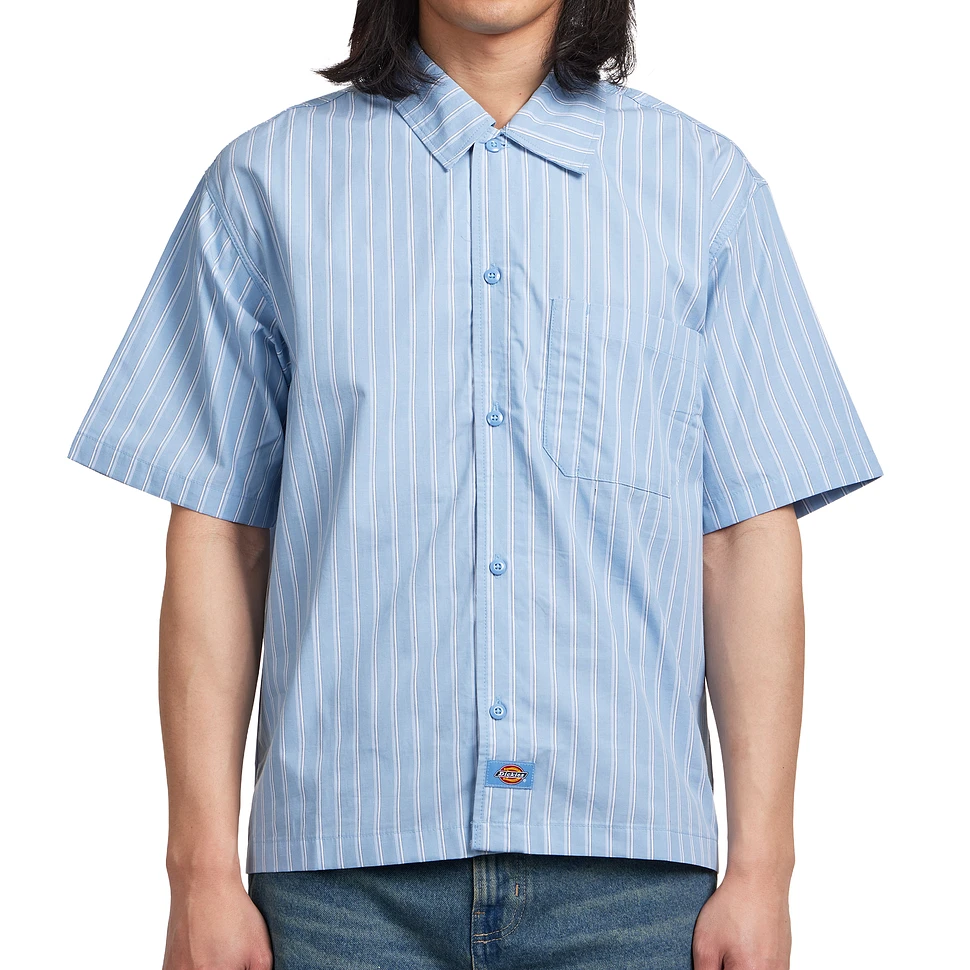 Dickies - Venedocia Stripe Shirt SS