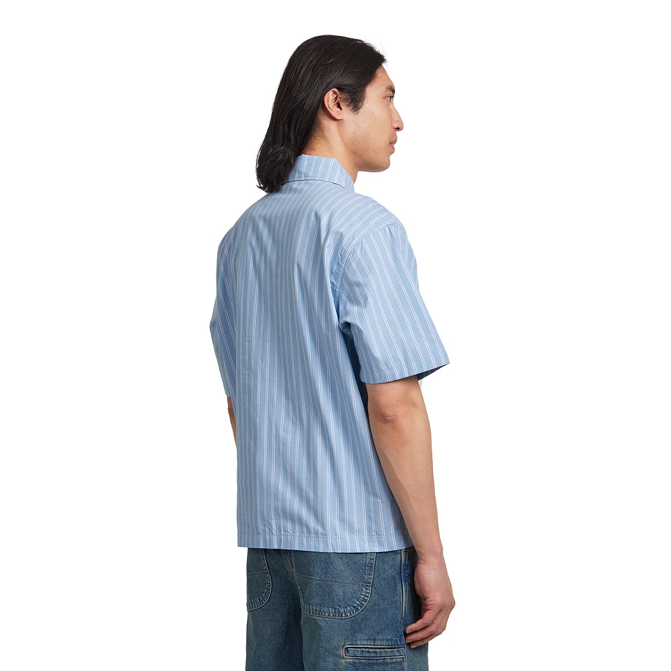 Dickies - Venedocia Stripe Shirt SS