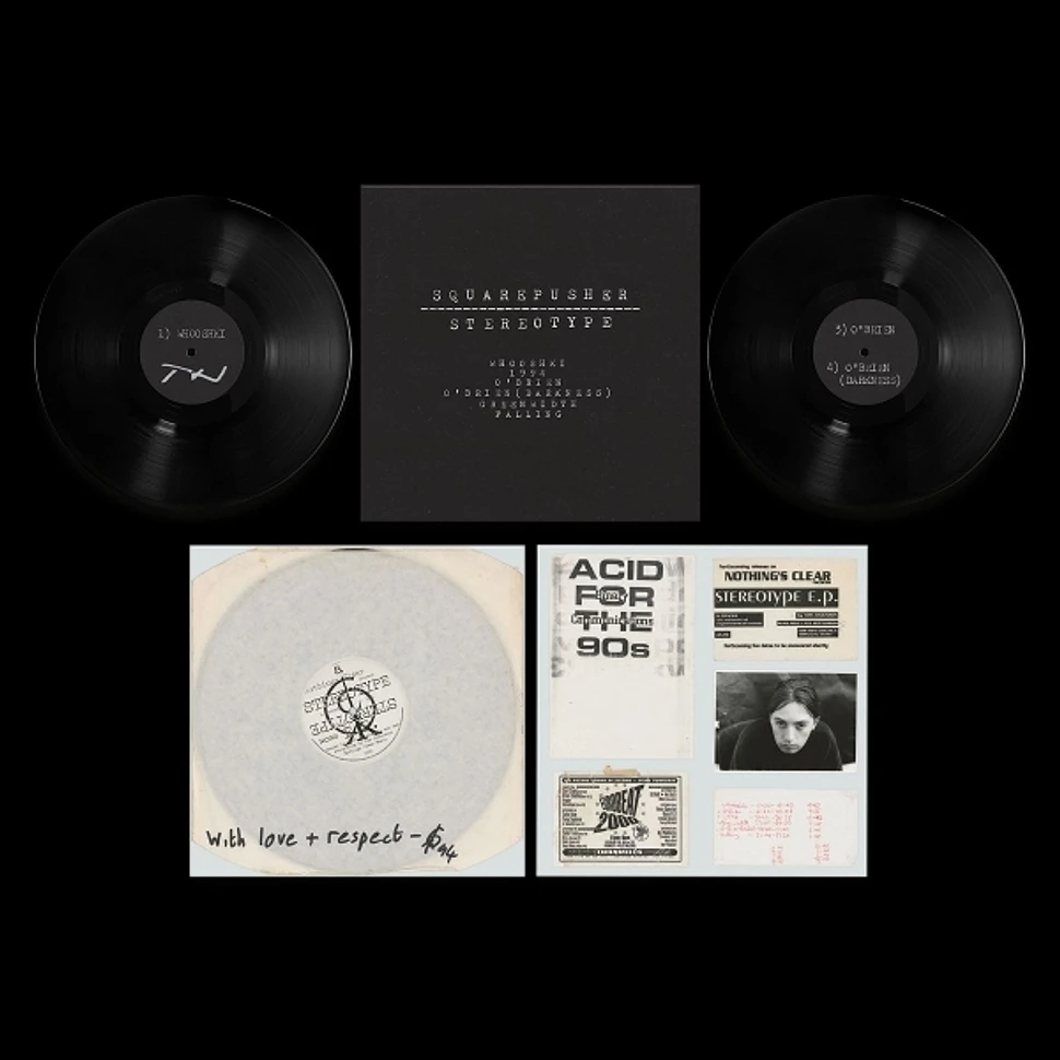 Stereotyip Squarepusher - Stereotype - Vinyl 2LP - 2025 - UK - Original | HHV