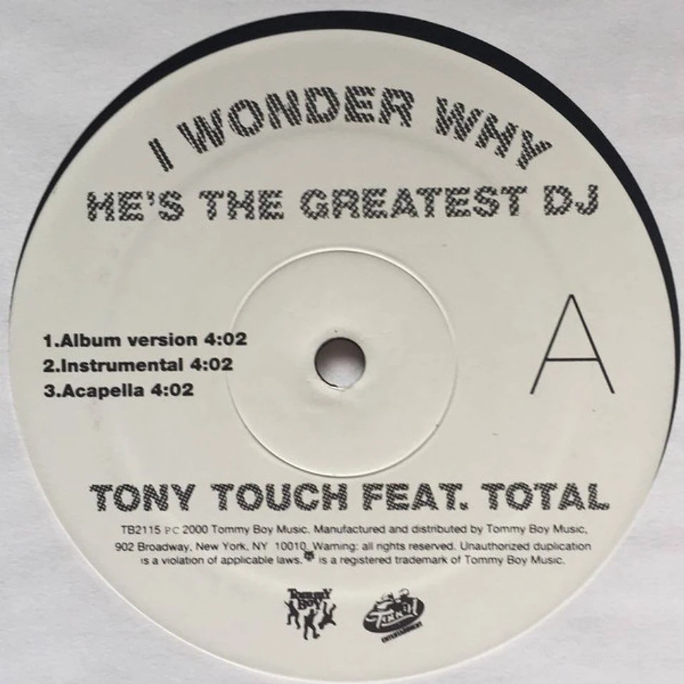 greatest dj
