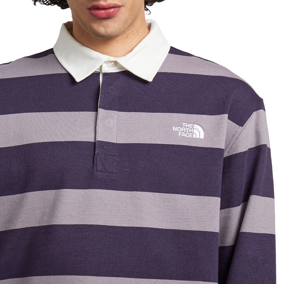 The North Face - Rugby Polo Sweatshirt