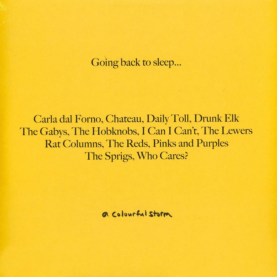 V.A. - Going Back To Sleep..