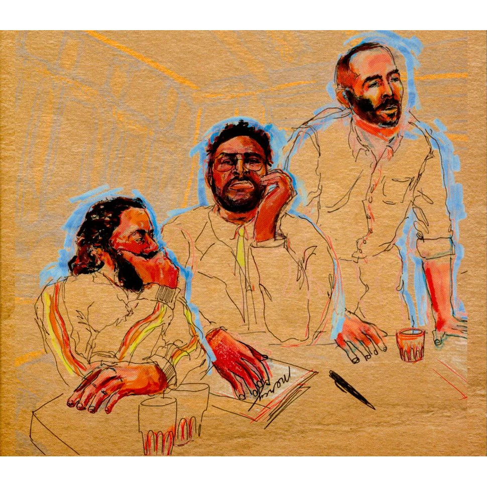 ARMAND HAMMER & THE ALCHEMIST CD レア Armand Hammer & The Alchemist - Mercy - CD - 2025 - US - Original