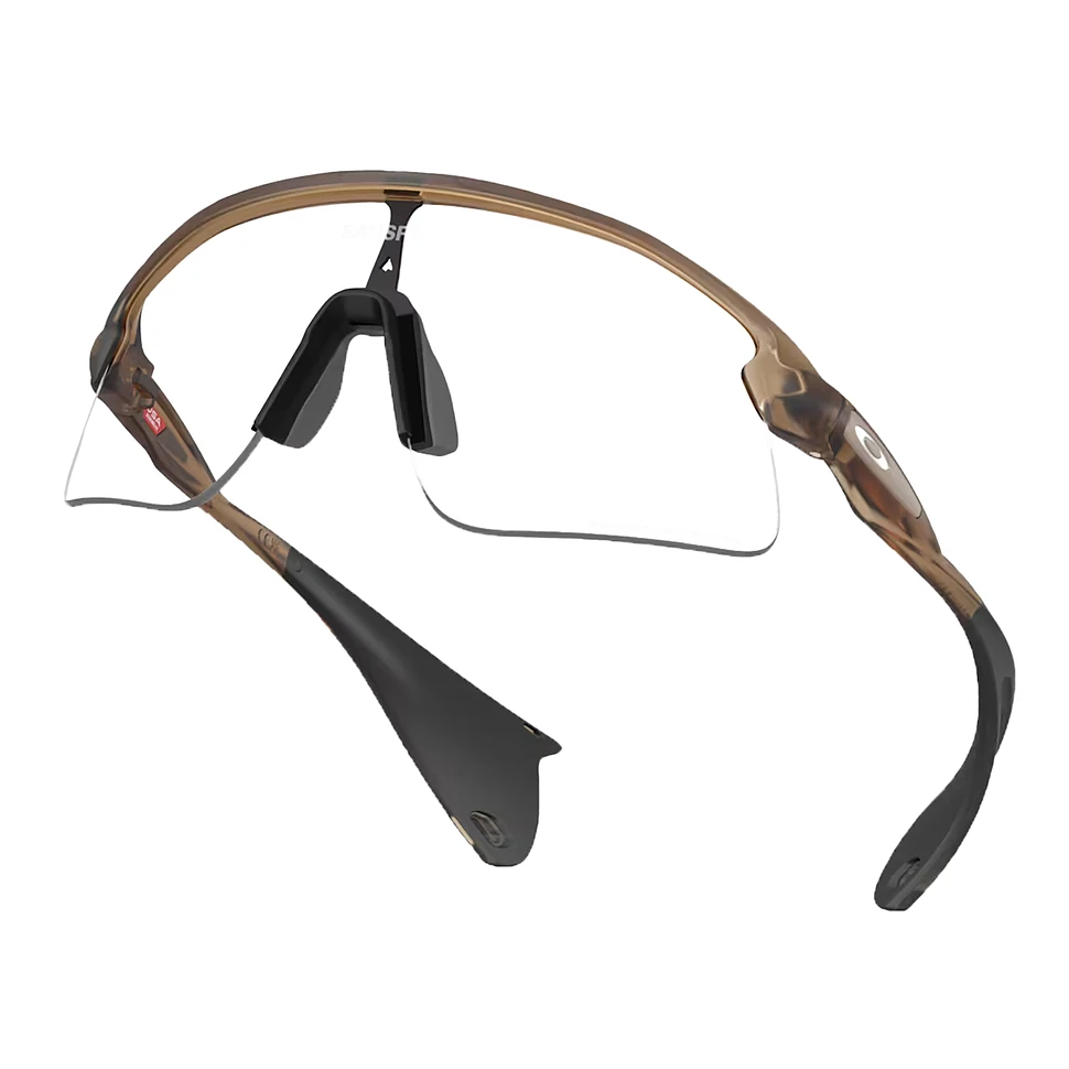 Oakley x Satisfy - Stunt Devil (Matte Brown) | HHV