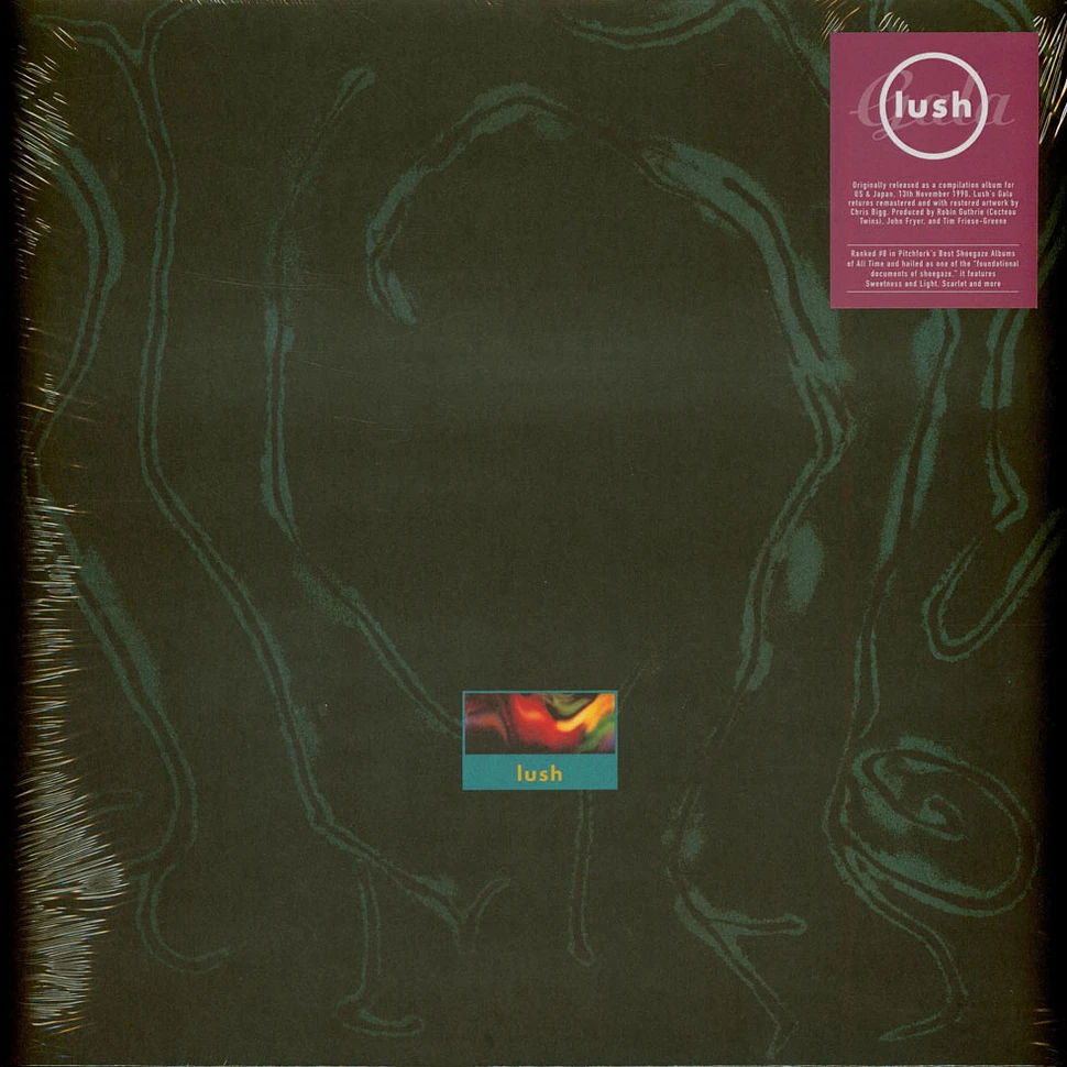 Lush - Gala - Vinyl LP - 1990 - UK - Reissue | HHV