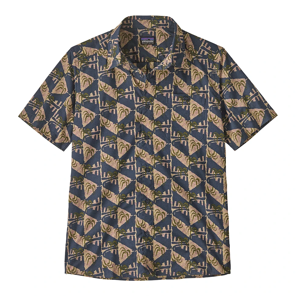 Patagonia - Go To Shirt