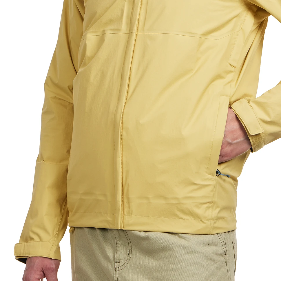 Patagonia - Torrentshell 3L Jacket (Limestone Yellow) | HHV