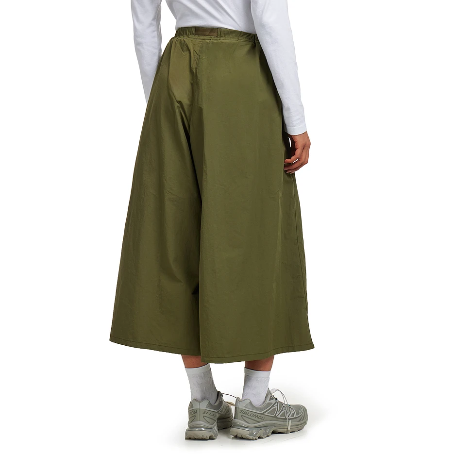 Gramicci - Nylon Flare Pants
