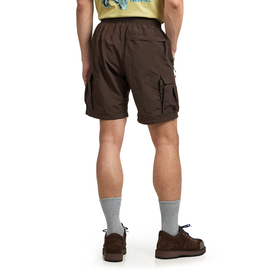 Gramicci - Nylon Explorer Cargo Shorts