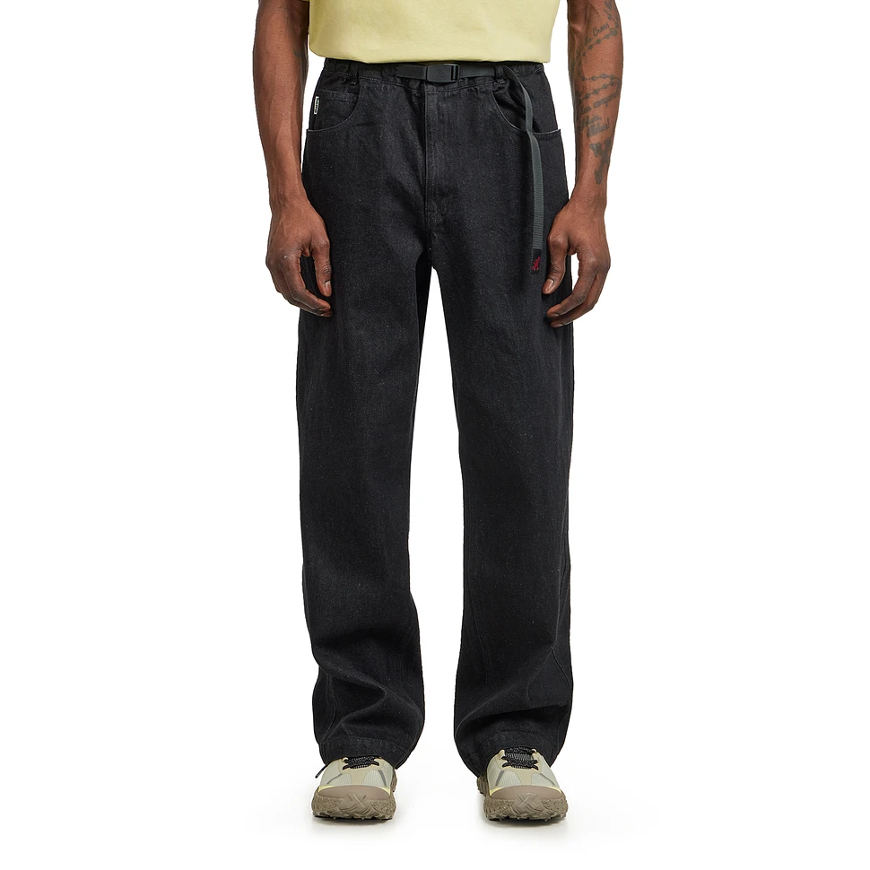 Gramicci - Hemp Denim Pants
