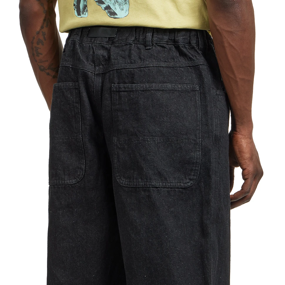 Gramicci - Hemp Denim Pants